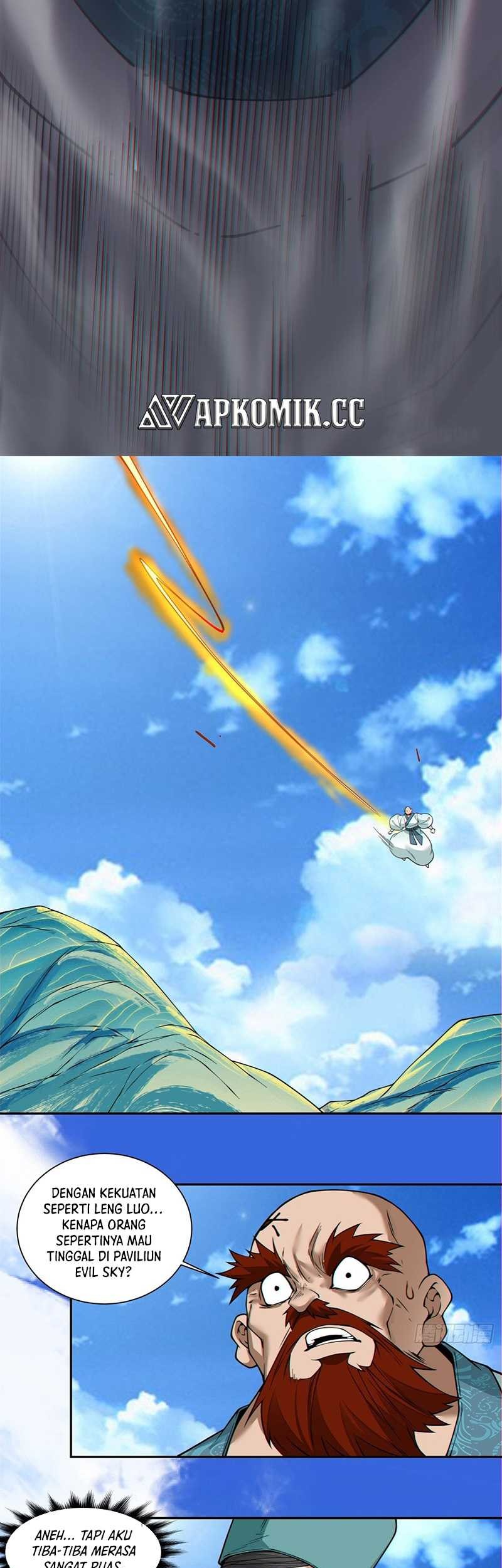 My Disciples Are All Big Villains Chapter 357 Gambar 44