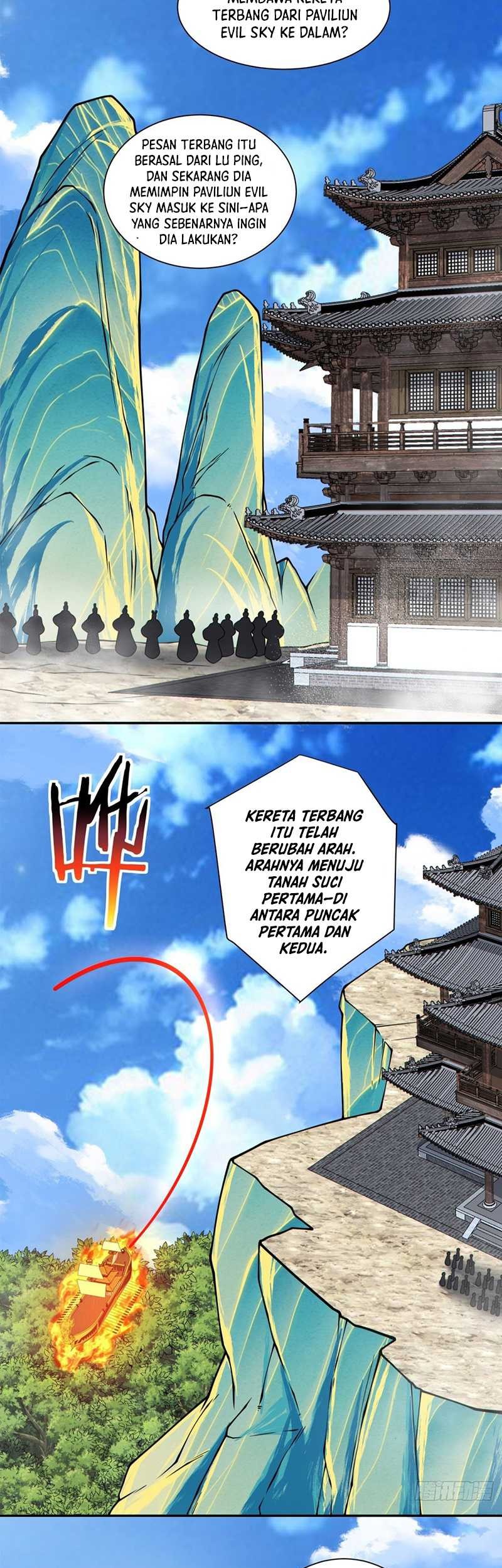 My Disciples Are All Big Villains Chapter 357 Gambar 4