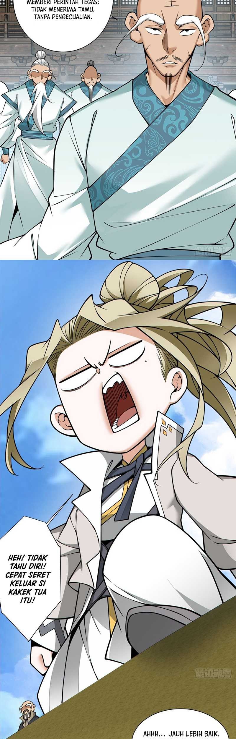 My Disciples Are All Big Villains Chapter 357 Gambar 12