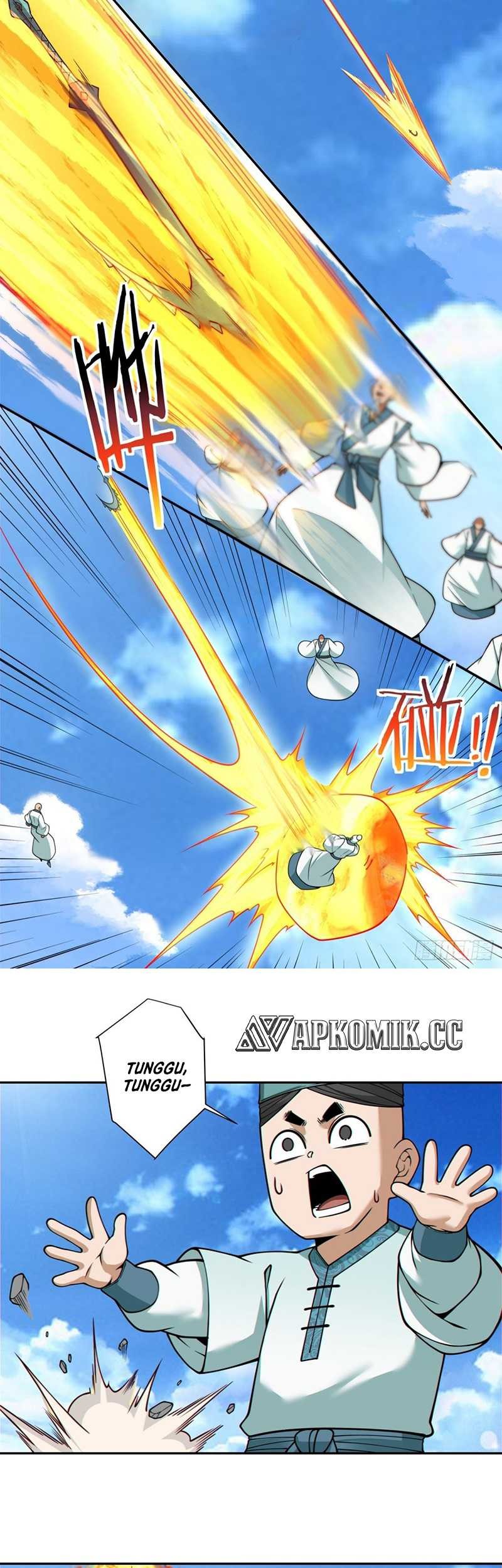 My Disciples Are All Big Villains Chapter 357 Gambar 16