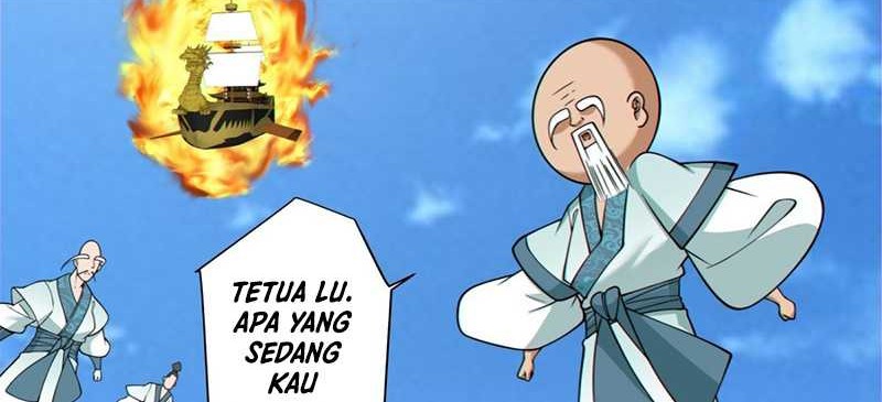 My Disciples Are All Big Villains Chapter 357 Gambar 17