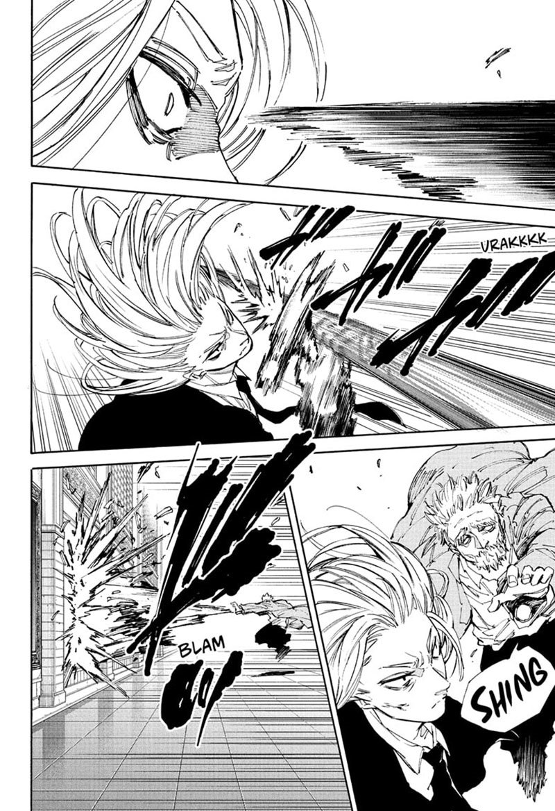 Sakamoto Days Chapter 209 Gambar 17