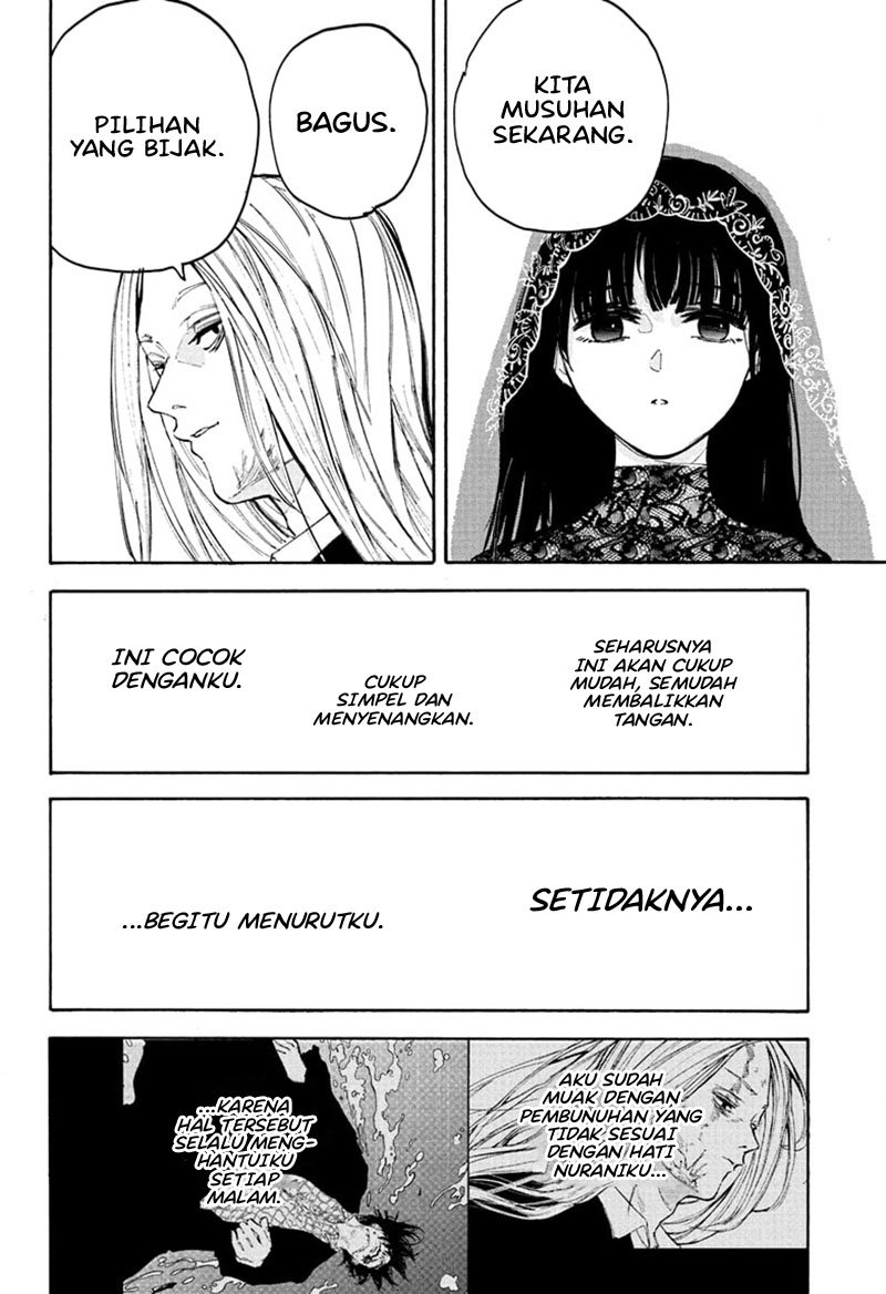 Sakamoto Days Chapter 209 Gambar 11