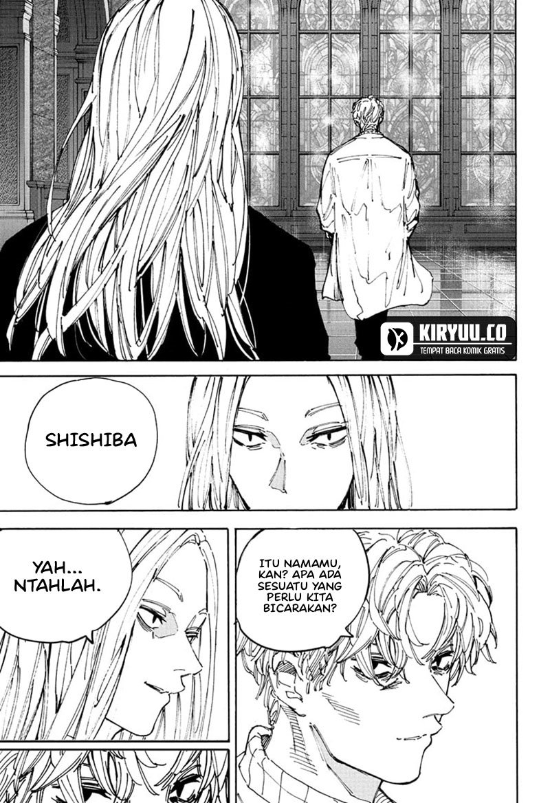 Sakamoto Days Chapter 209 Gambar 12