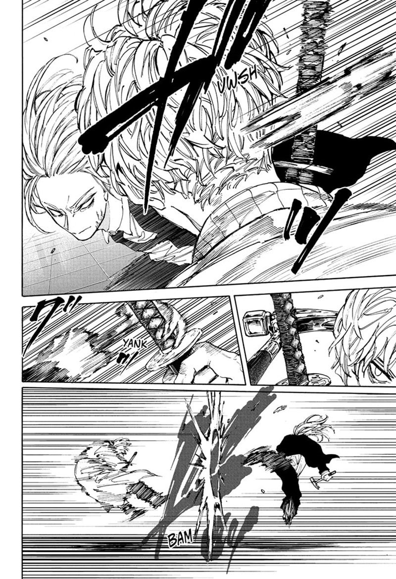 Sakamoto Days Chapter 209 Gambar 13