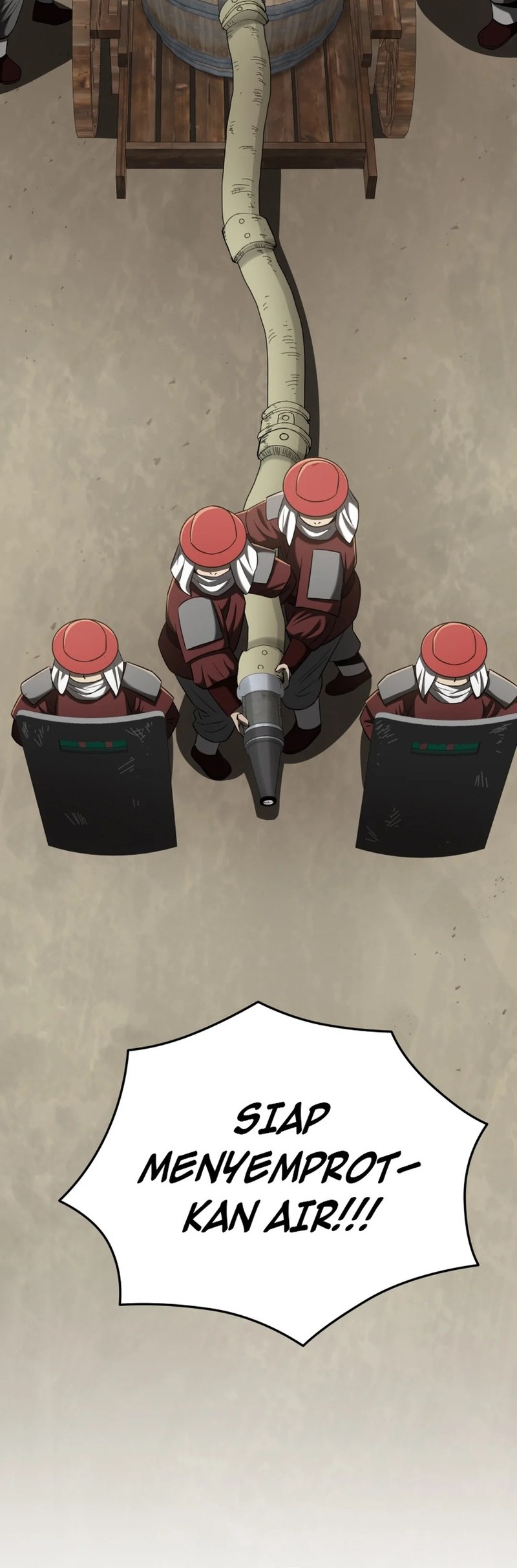 Black Corporation: Joseon Chapter 91 Gambar 56