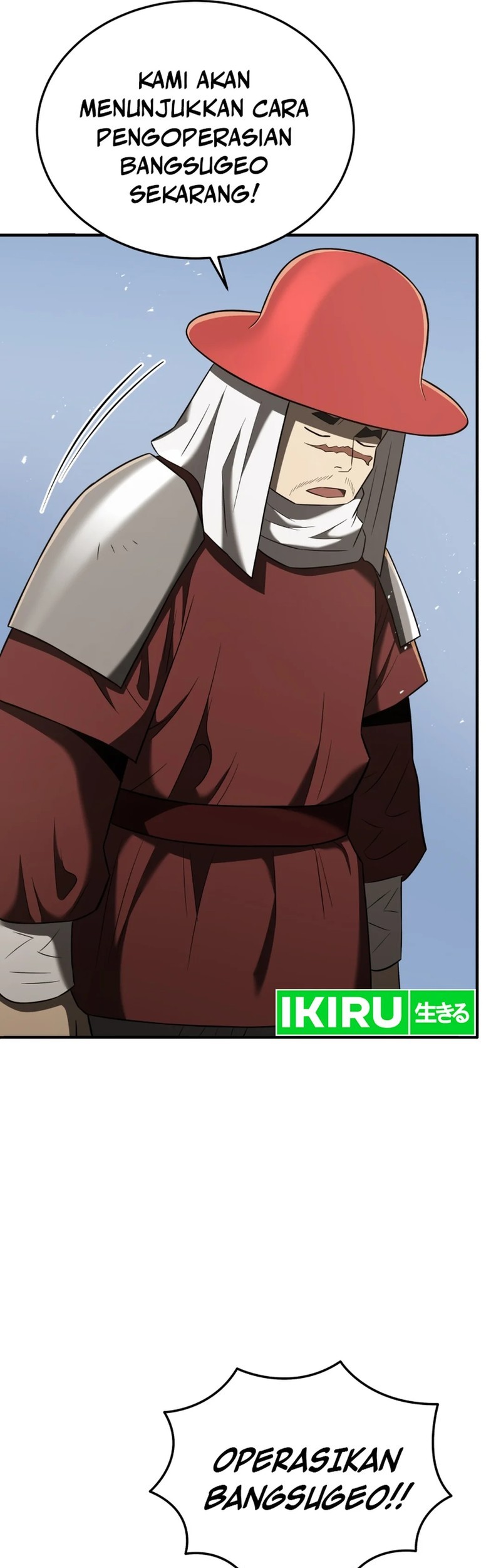 Black Corporation: Joseon Chapter 91 Gambar 53