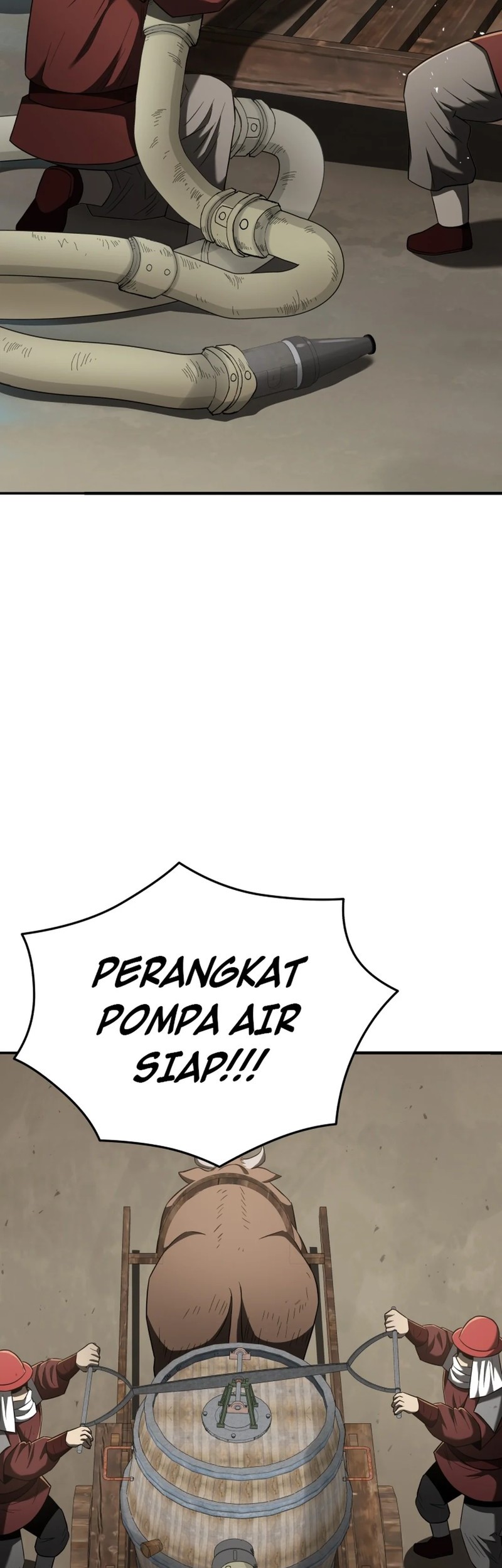 Black Corporation: Joseon Chapter 91 Gambar 55