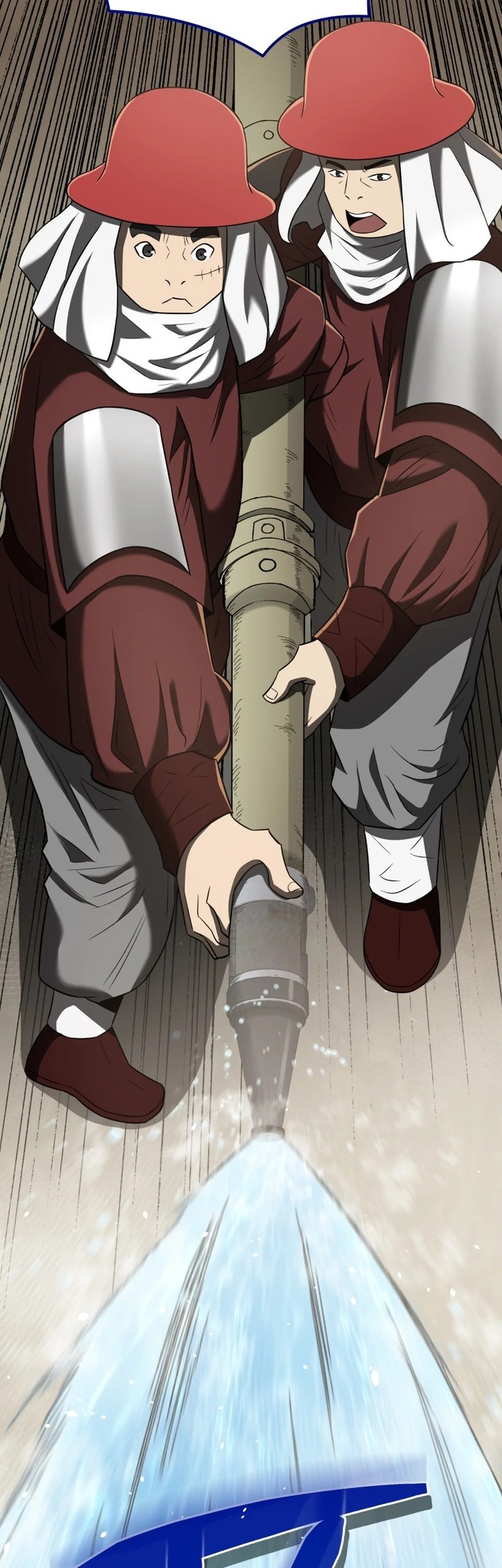 Black Corporation: Joseon Chapter 91 Gambar 58