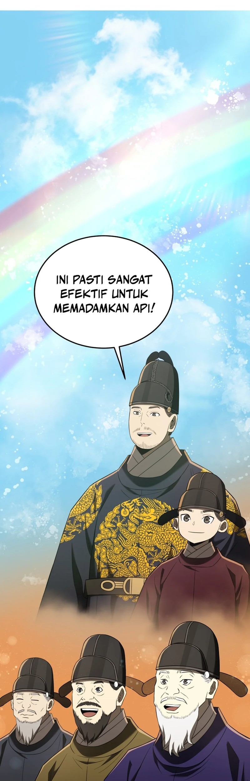 Black Corporation: Joseon Chapter 91 Gambar 61
