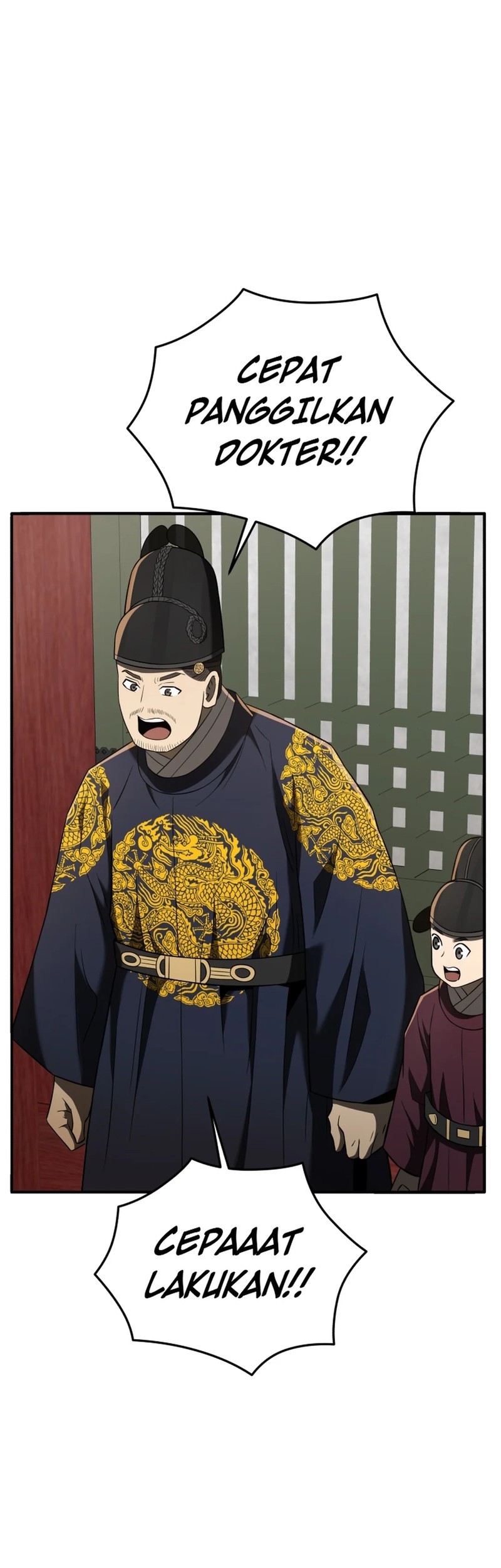 Black Corporation: Joseon Chapter 91 Gambar 65