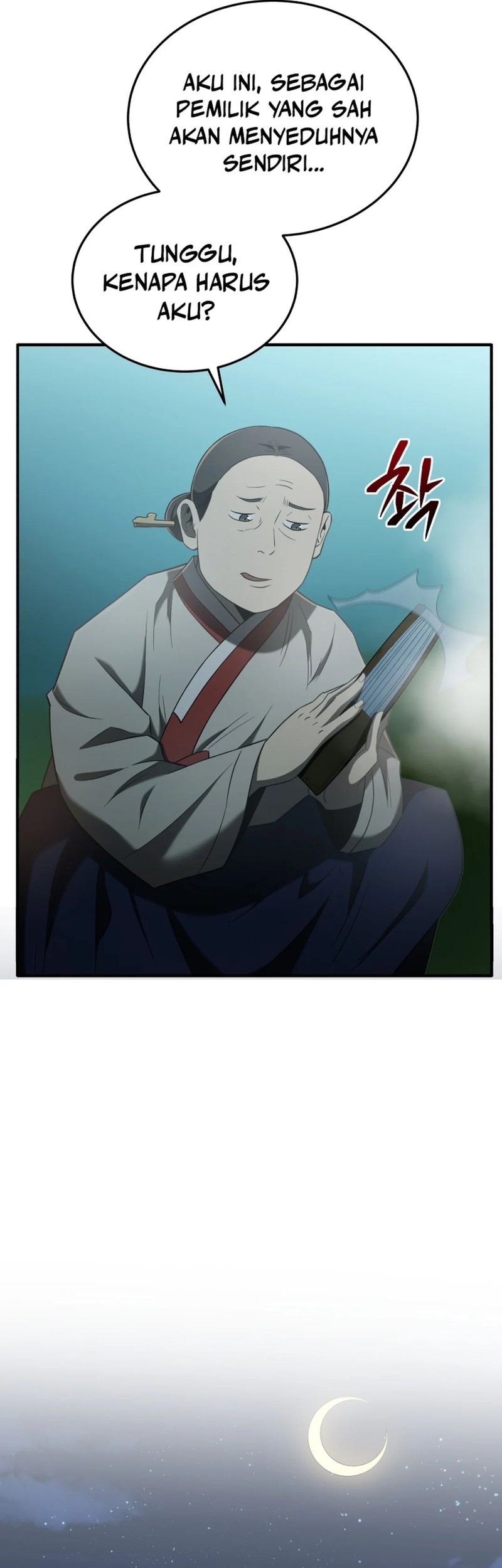 Black Corporation: Joseon Chapter 91 Gambar 69