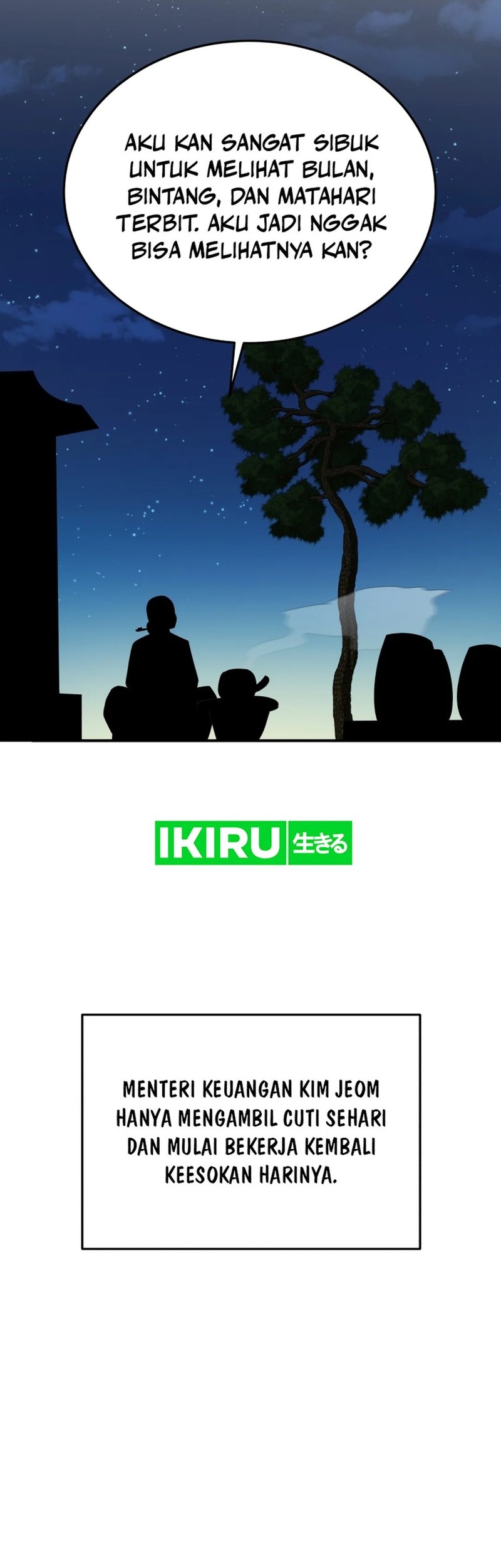 Black Corporation: Joseon Chapter 91 Gambar 70