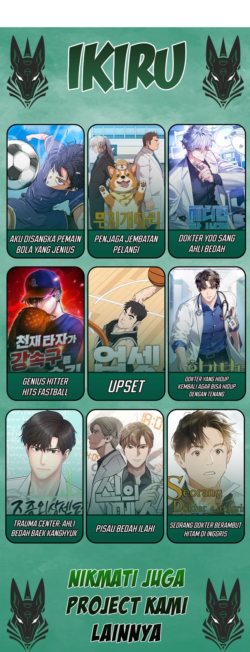 Black Corporation: Joseon Chapter 91 Gambar 73