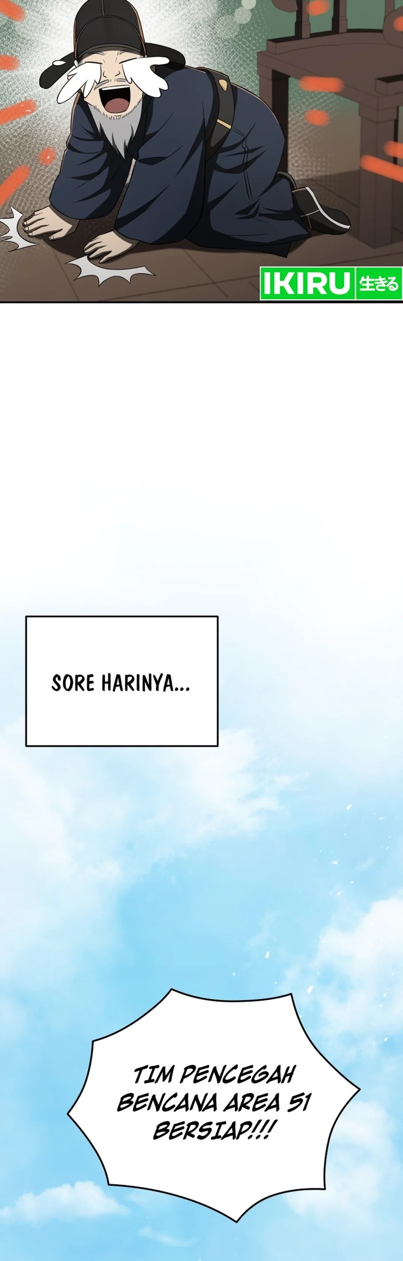 Black Corporation: Joseon Chapter 91 Gambar 40