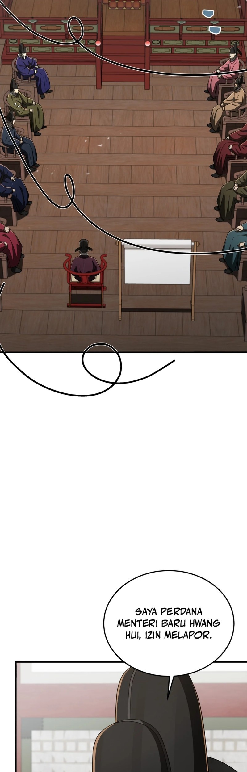 Black Corporation: Joseon Chapter 91 Gambar 37