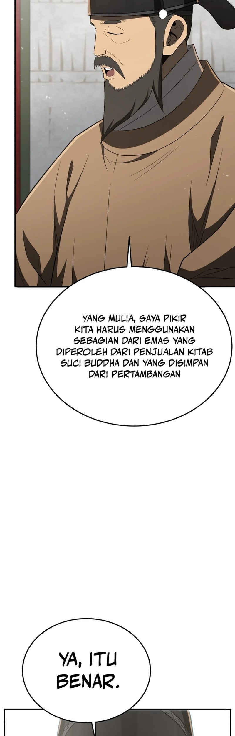 Black Corporation: Joseon Chapter 91 Gambar 38