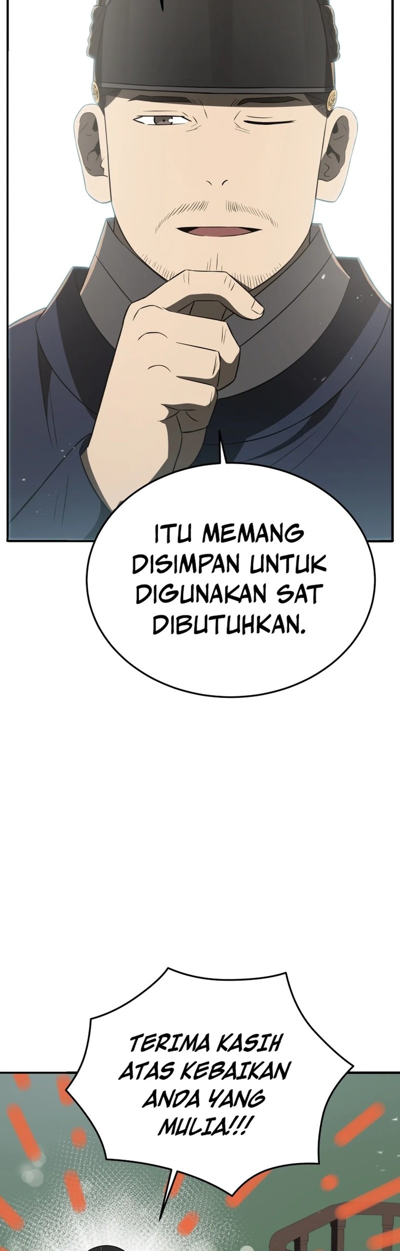 Black Corporation: Joseon Chapter 91 Gambar 39