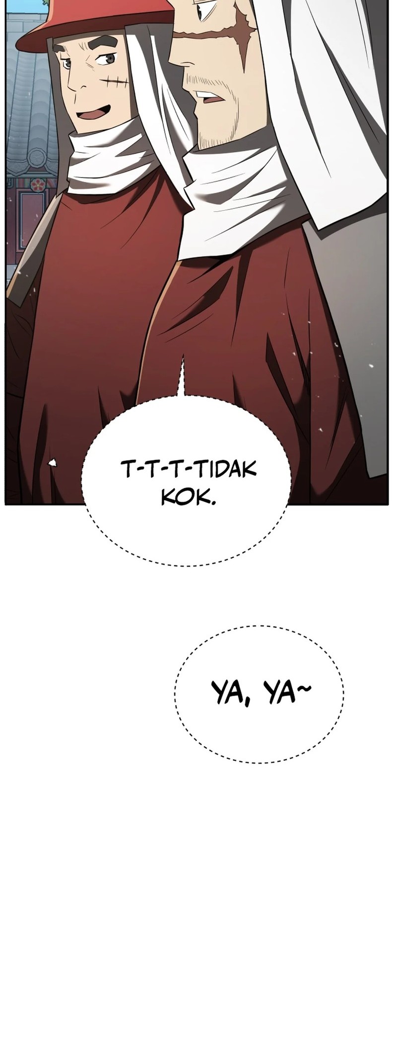 Black Corporation: Joseon Chapter 91 Gambar 44