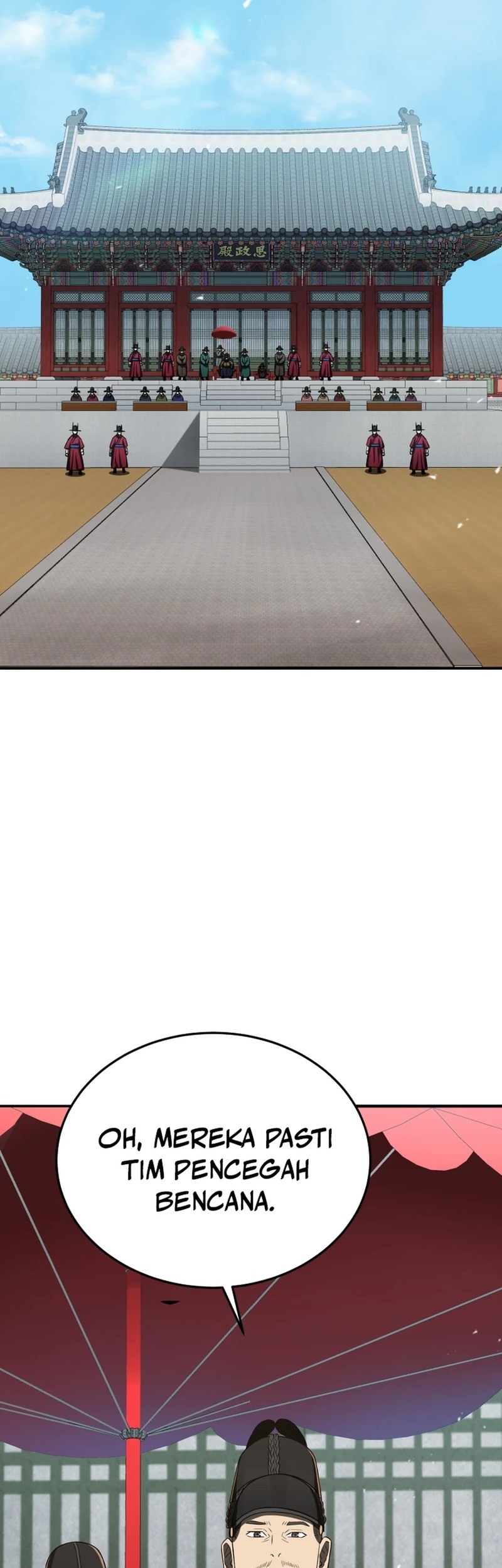 Black Corporation: Joseon Chapter 91 Gambar 41