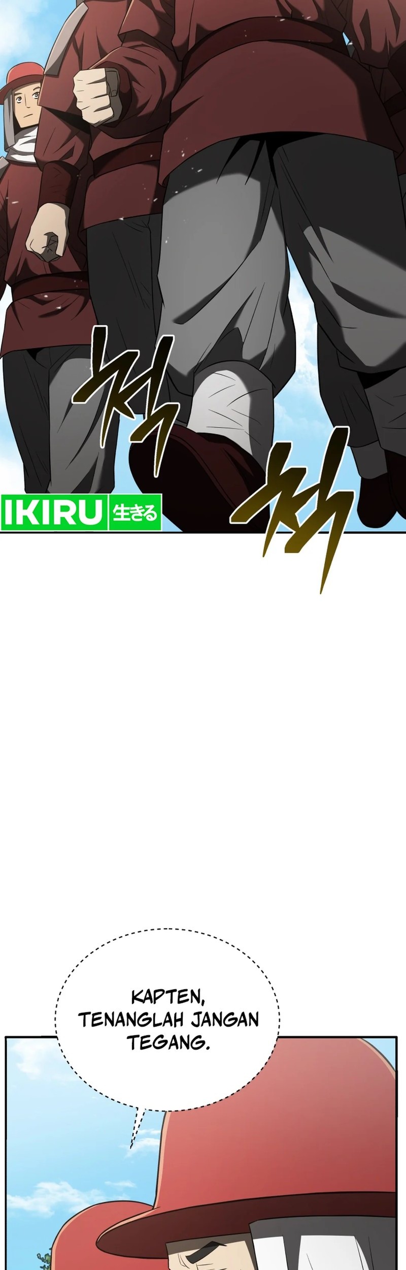 Black Corporation: Joseon Chapter 91 Gambar 43