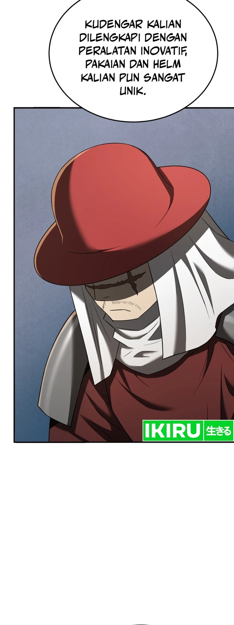 Black Corporation: Joseon Chapter 91 Gambar 48