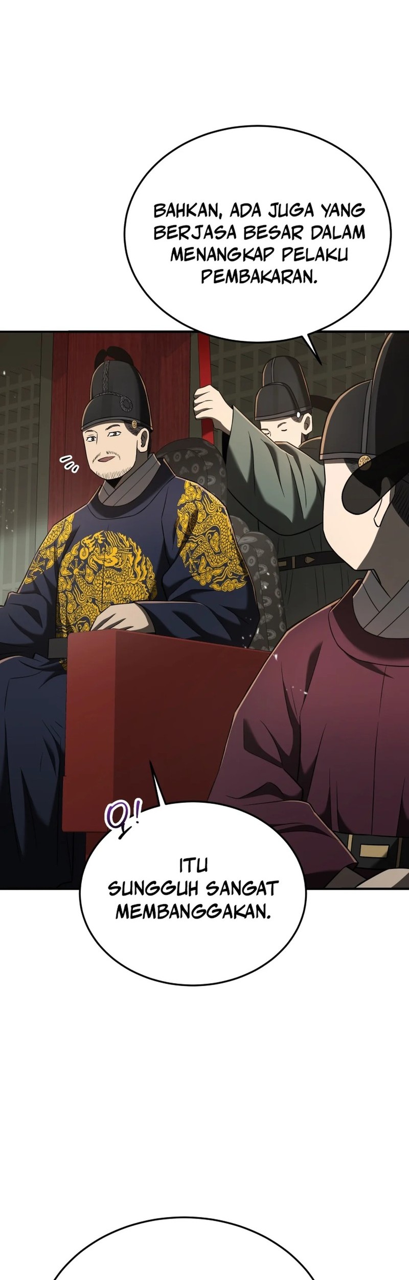 Black Corporation: Joseon Chapter 91 Gambar 46