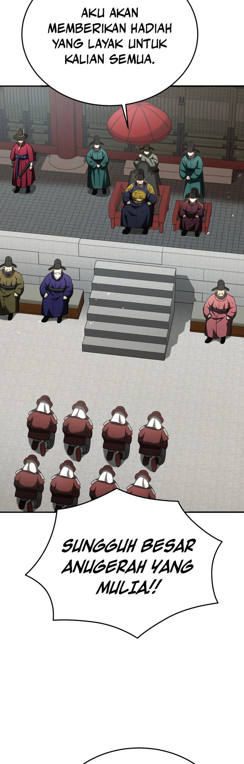 Black Corporation: Joseon Chapter 91 Gambar 47