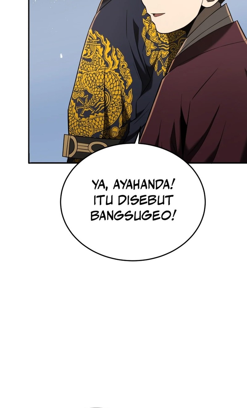 Black Corporation: Joseon Chapter 91 Gambar 52