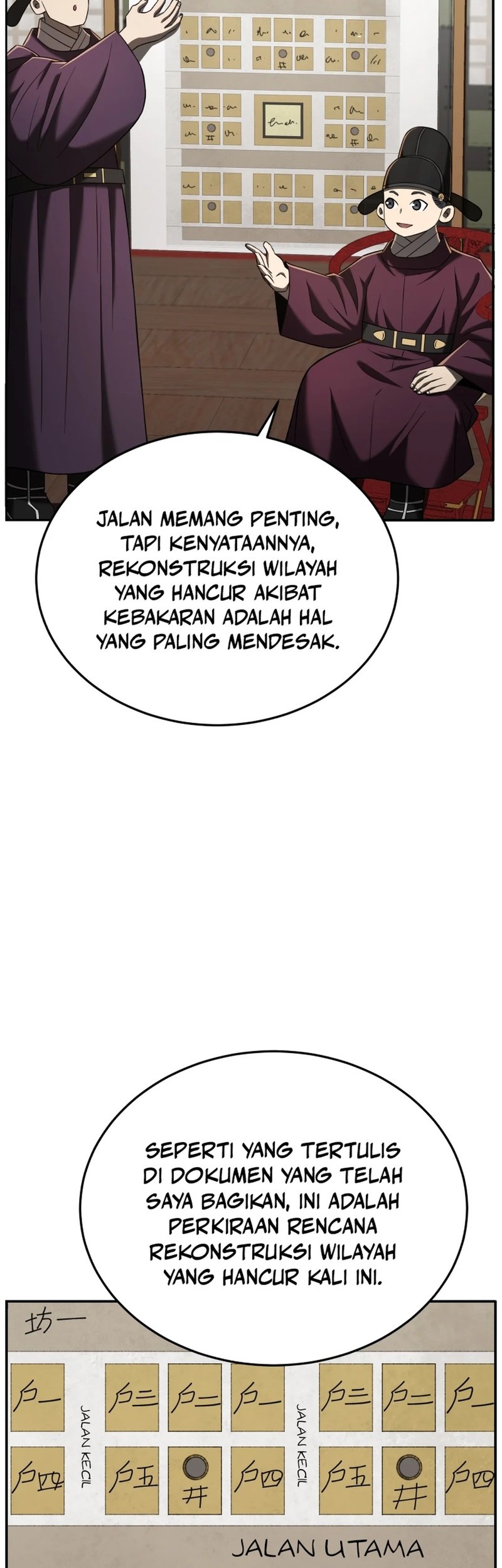 Black Corporation: Joseon Chapter 91 Gambar 3