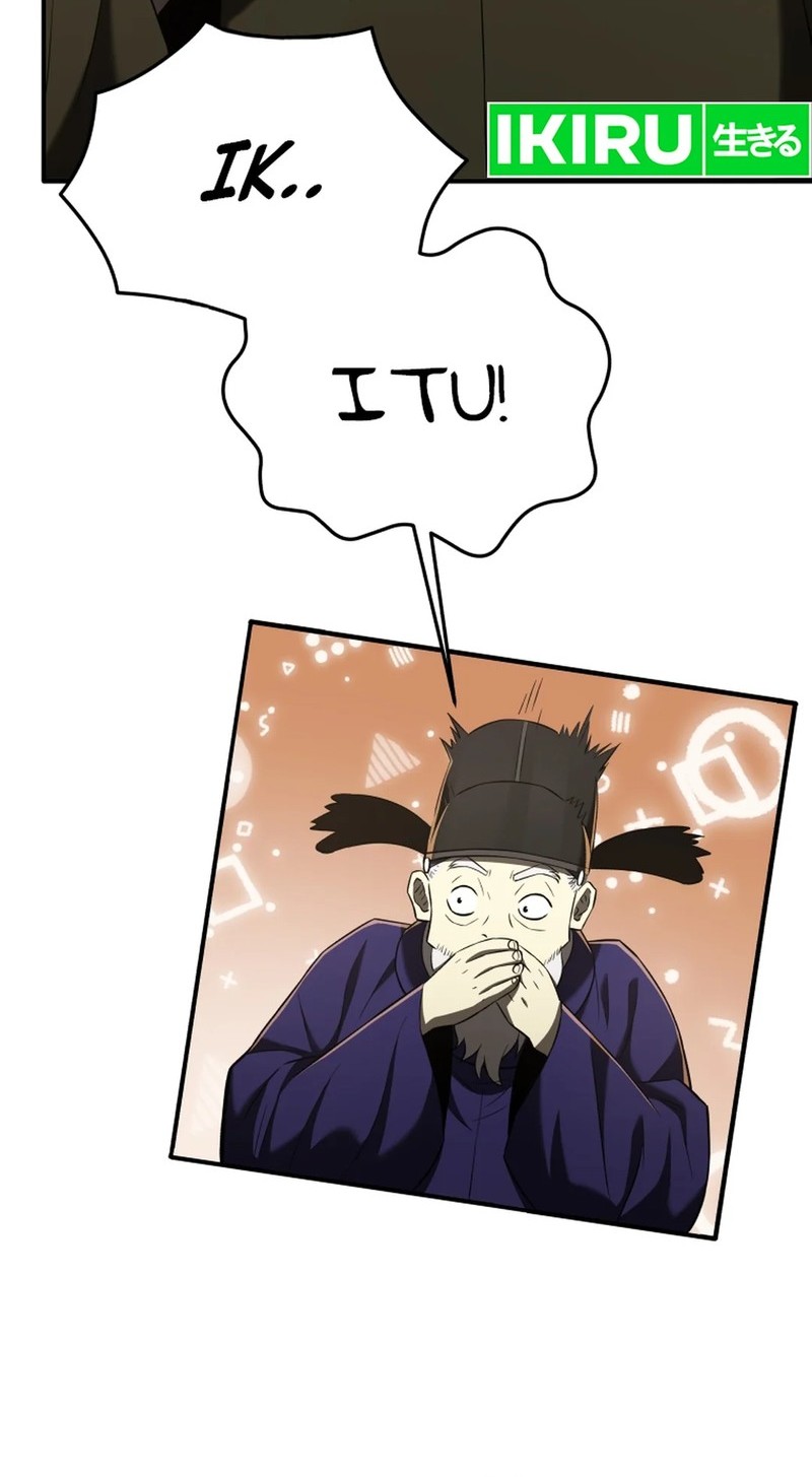 Black Corporation: Joseon Chapter 91 Gambar 8