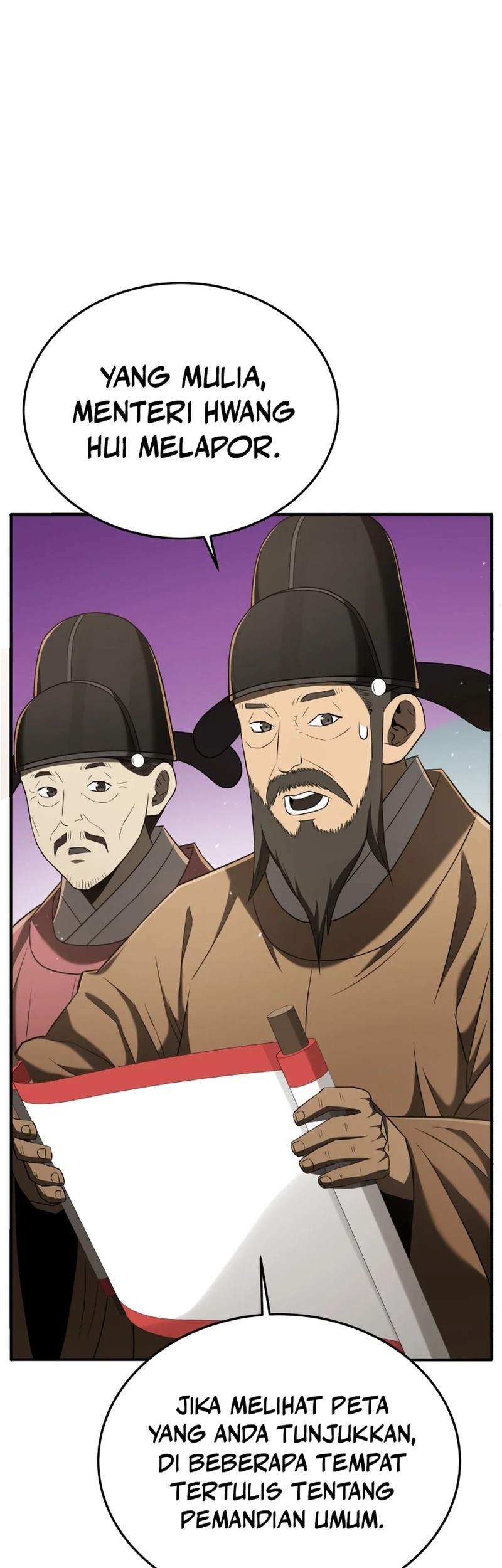 Black Corporation: Joseon Chapter 91 Gambar 10