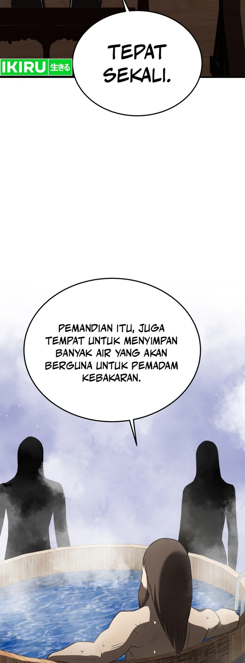 Black Corporation: Joseon Chapter 91 Gambar 12