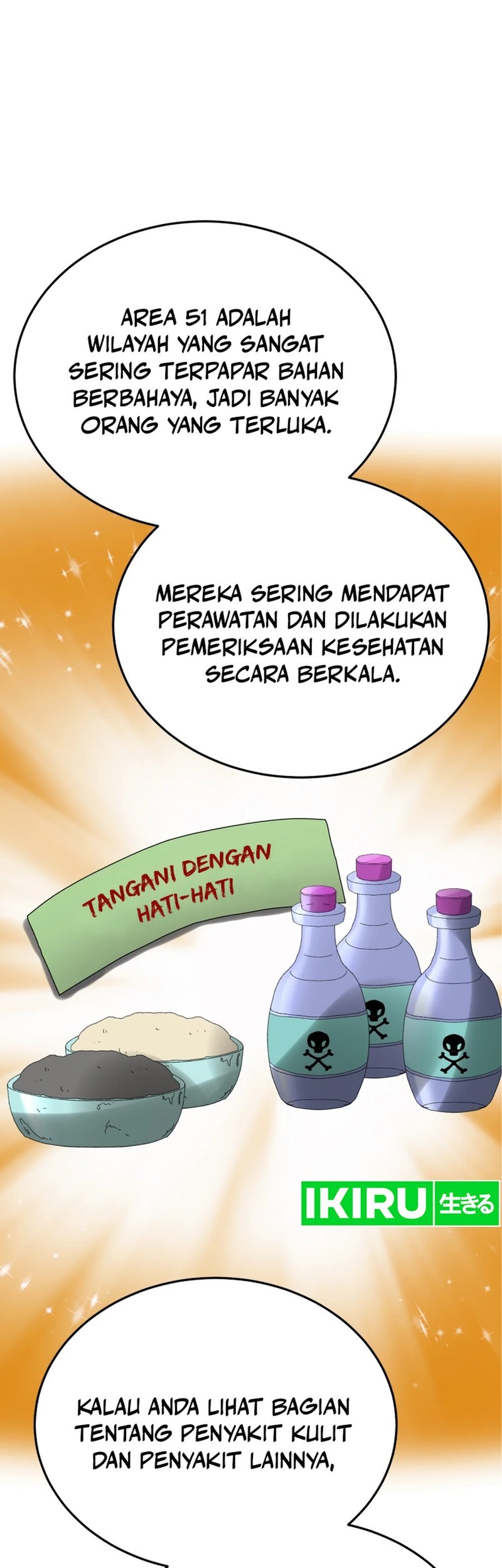 Black Corporation: Joseon Chapter 91 Gambar 17