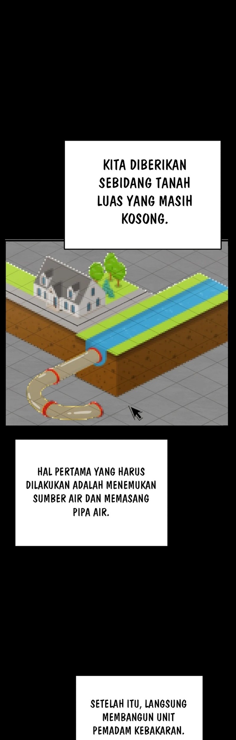 Black Corporation: Joseon Chapter 91 Gambar 26