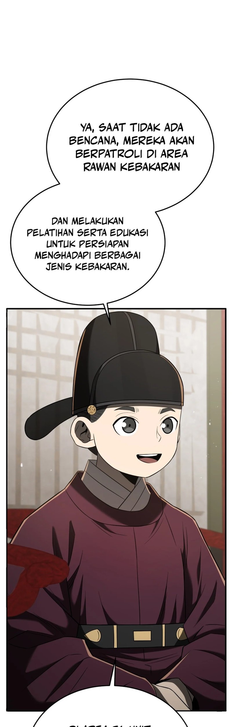 Black Corporation: Joseon Chapter 91 Gambar 30