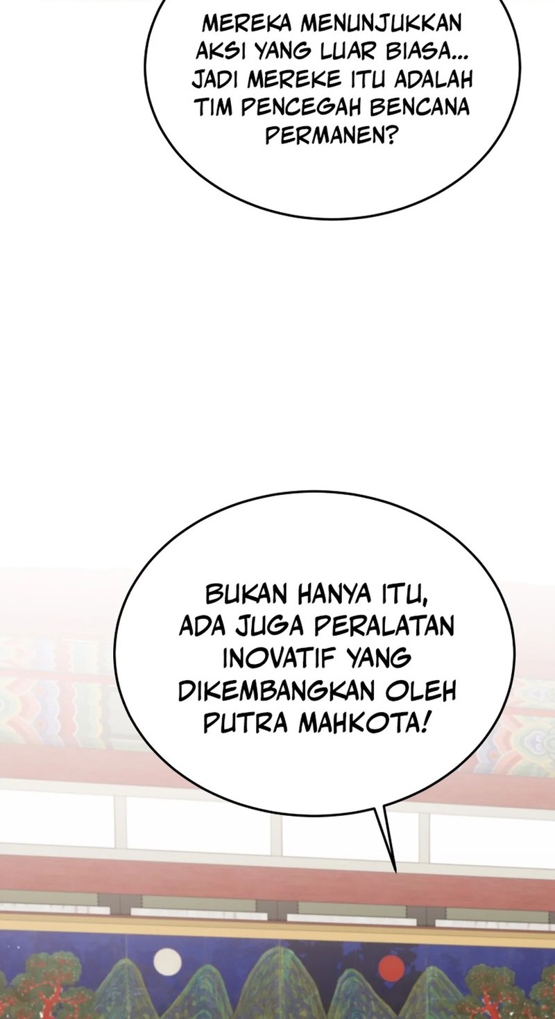 Black Corporation: Joseon Chapter 91 Gambar 32