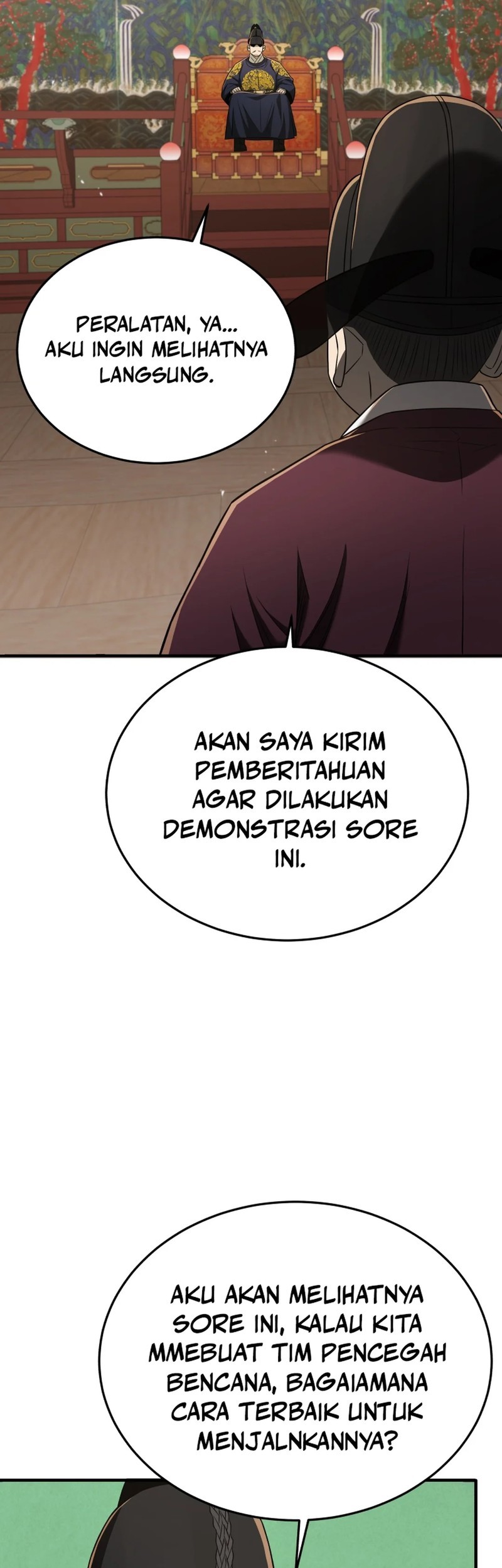 Black Corporation: Joseon Chapter 91 Gambar 33