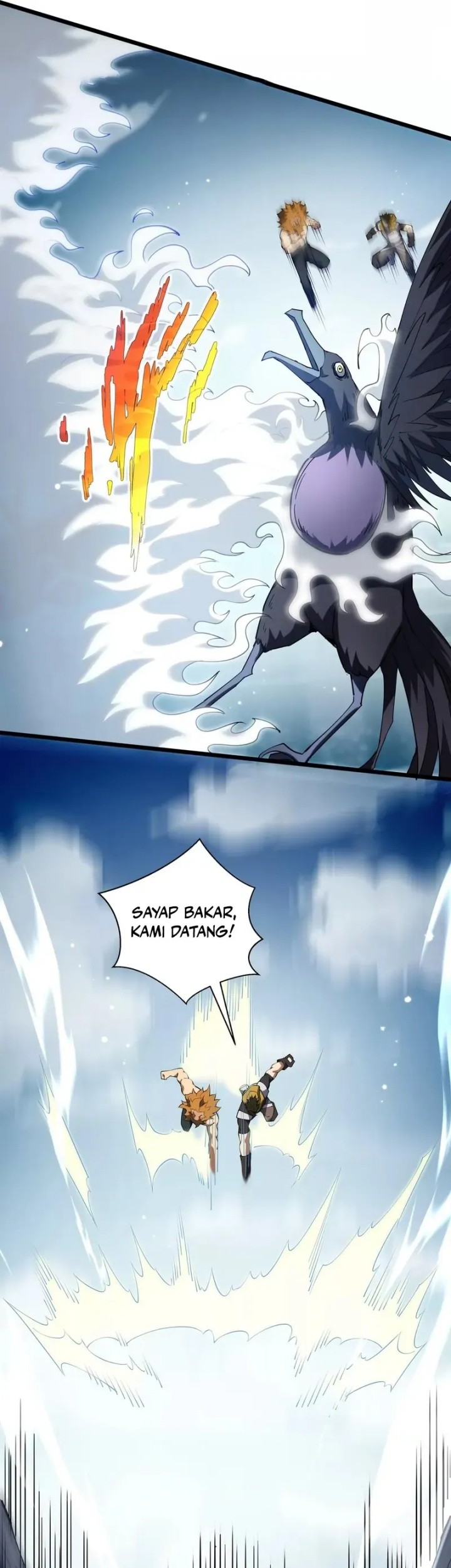 I Contracted Myself Chapter 84 Gambar 25