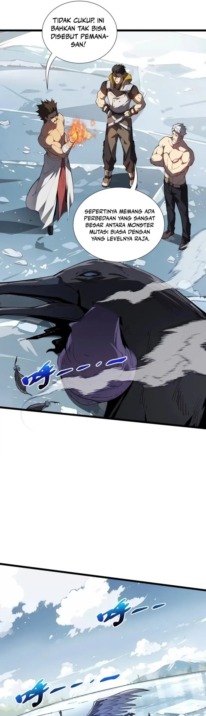 I Contracted Myself Chapter 84 Gambar 31