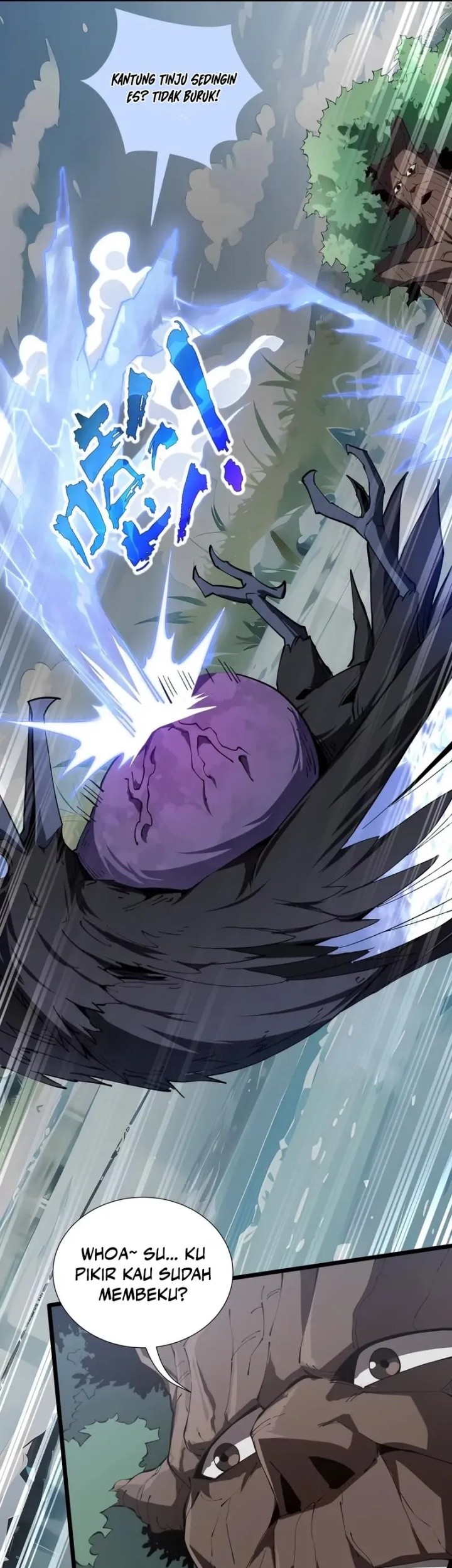 I Contracted Myself Chapter 84 Gambar 17