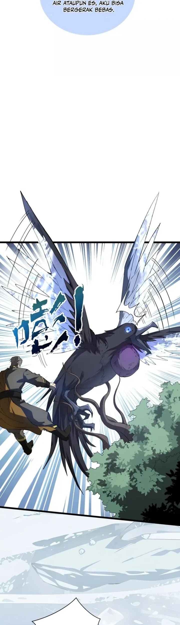 I Contracted Myself Chapter 84 Gambar 19