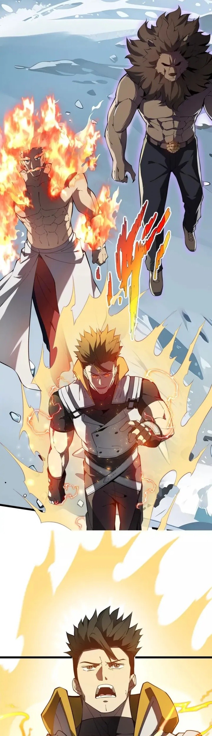 I Contracted Myself Chapter 84 Gambar 21