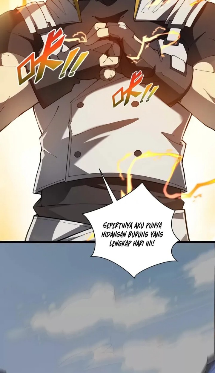 I Contracted Myself Chapter 84 Gambar 22