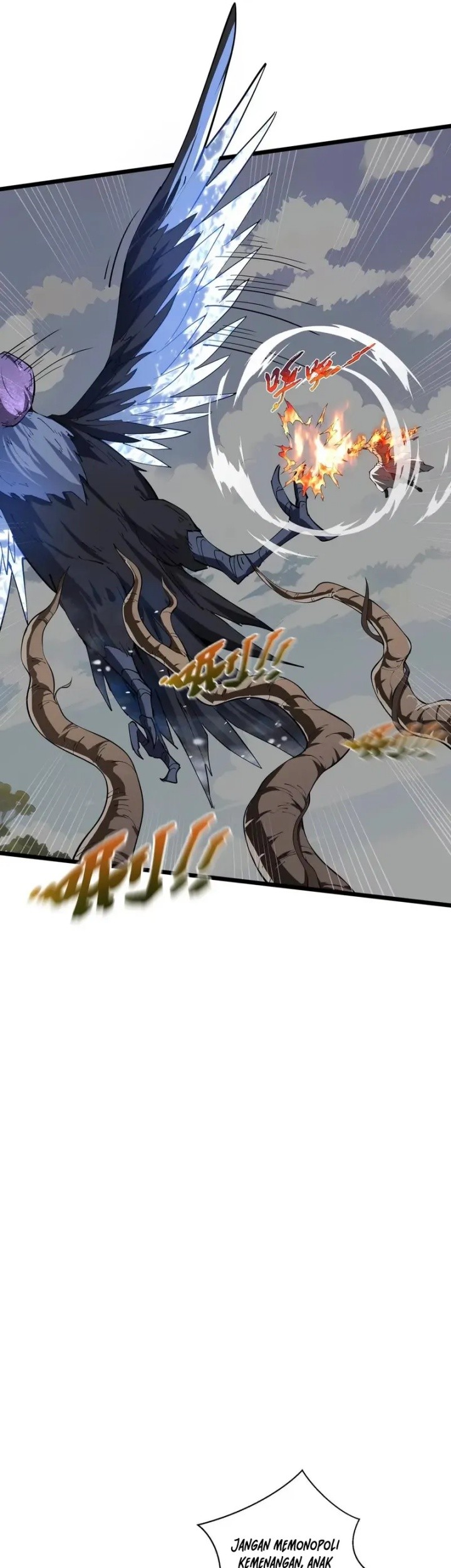 I Contracted Myself Chapter 84 Gambar 13