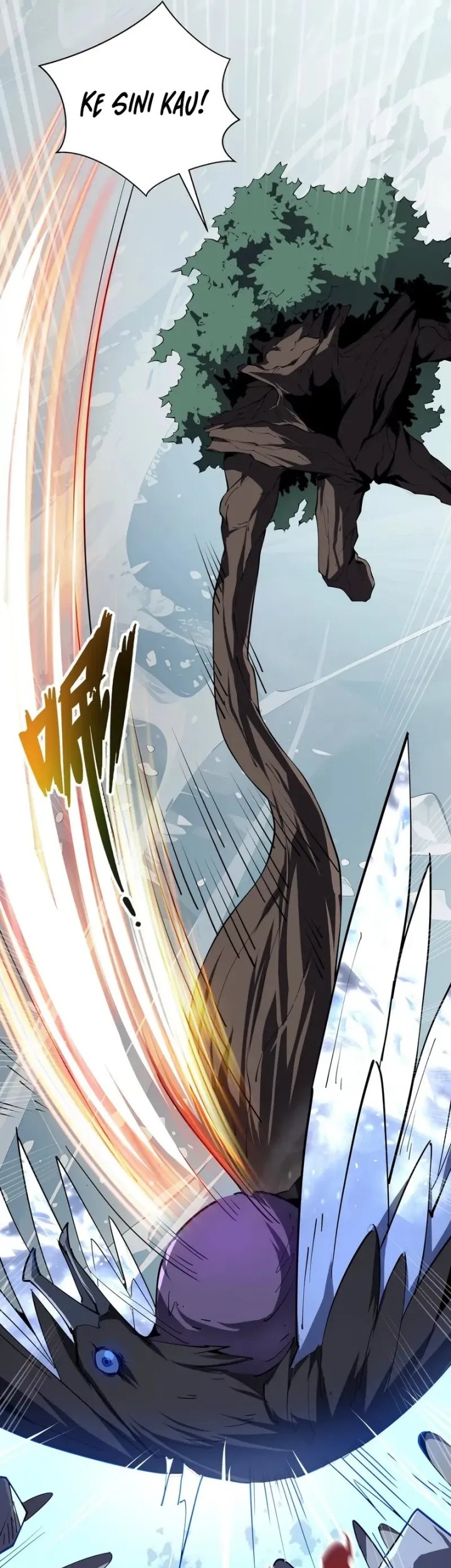 I Contracted Myself Chapter 84 Gambar 15