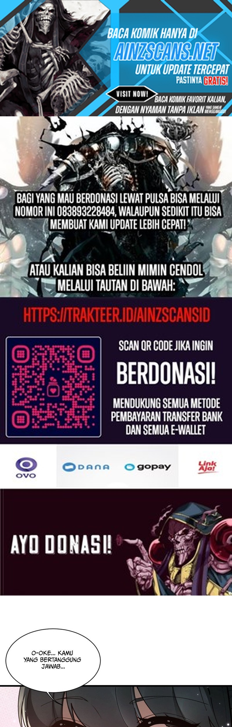 Komik Unbeatable Sword Master Cultivator Chapter 41 gambar nomor 1