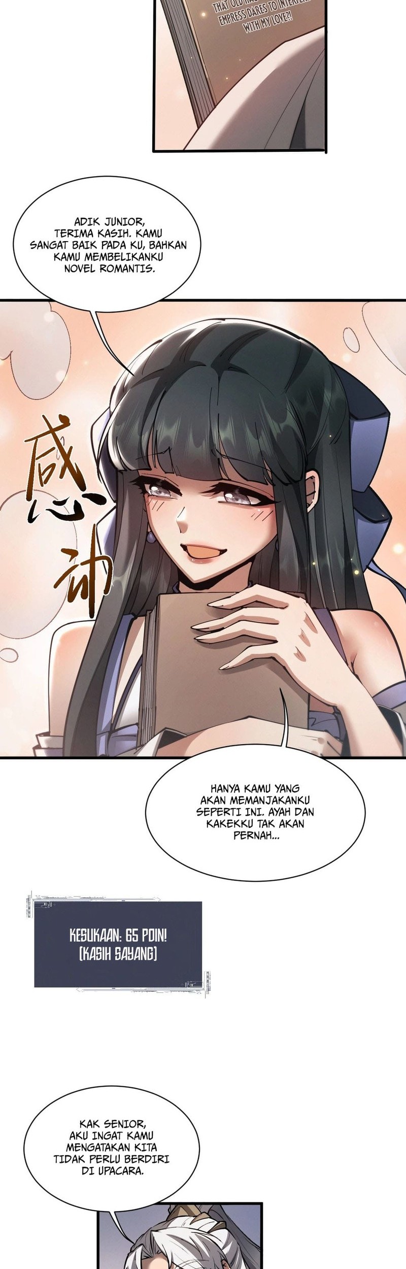 Unbeatable Sword Master Cultivator Chapter 41 Gambar 6