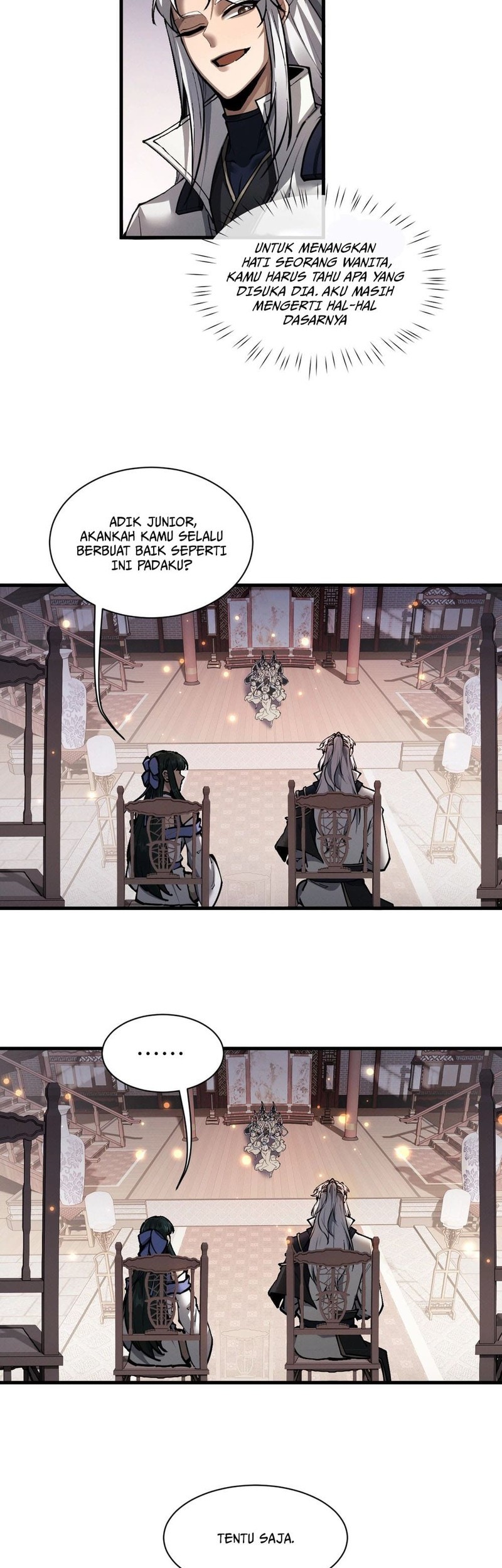 Unbeatable Sword Master Cultivator Chapter 41 Gambar 7