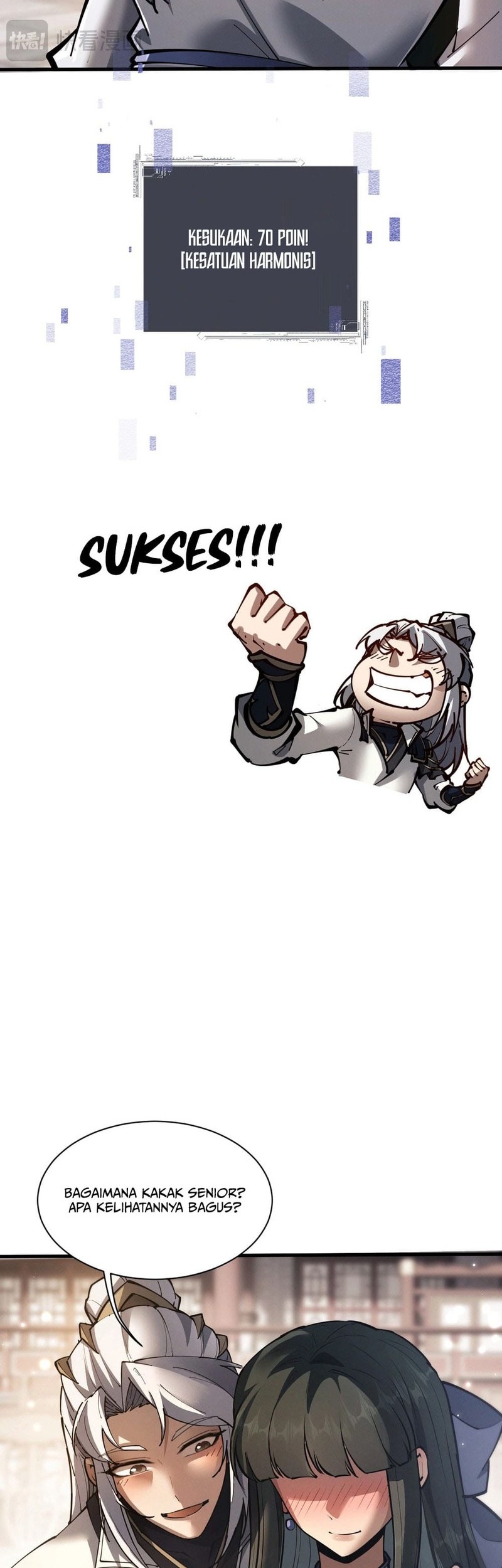 Unbeatable Sword Master Cultivator Chapter 41 Gambar 10